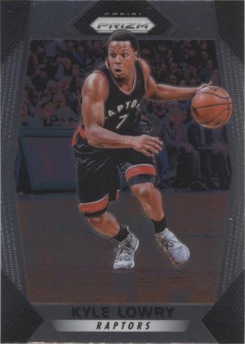 2017-18 Panini Prizm - Kyle Lowry #32