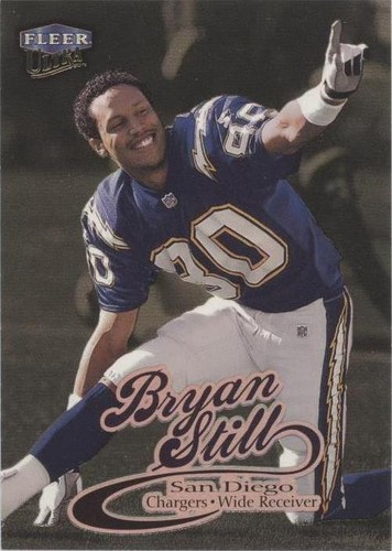 1999 Fleer Ultra Bryan Still #29G