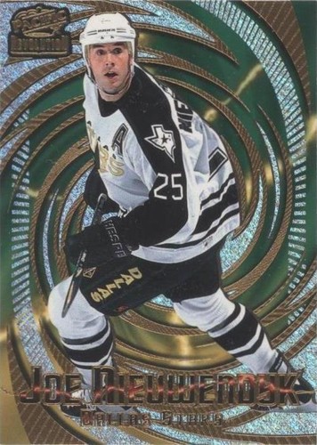 1997-98 Pacific Revolution - Joe Nieuwendyk #44