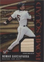 2003 Topps Pristine - Nomar Garciaparra #PBS-NG1