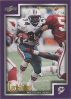 1999 Score Supplemental Cecil Collins #S-81