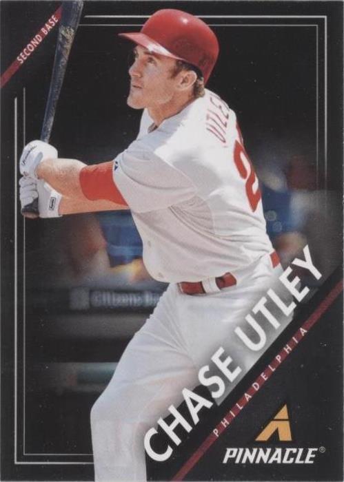 2013 Panini Pinnacle - Chase Utley #7