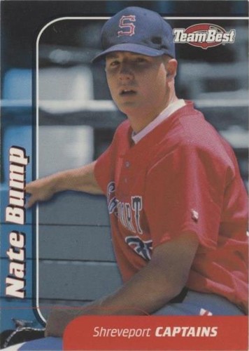 1999 Team Best Player of the Year - Nate Bump #7