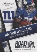 2014 Panini Prestige Andre Williams #23