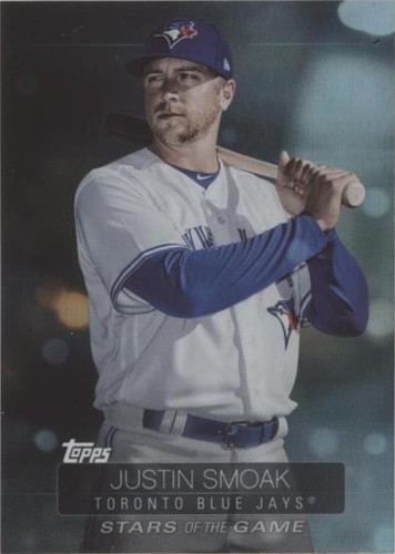 2019 Topps - Justin Smoak #SSB-73