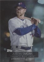 2019 Topps - Justin Smoak #SSB-73