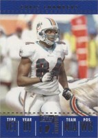 2007 Topps TX Exclusive Chris Chambers #87