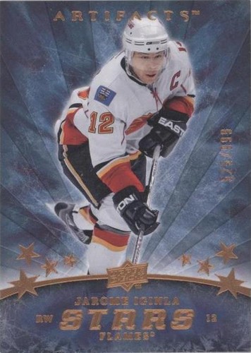 その他 Upper Deck 2008-09 Black Jarome Iginla Upper Deck 2008-09 Black Jarome Iginla