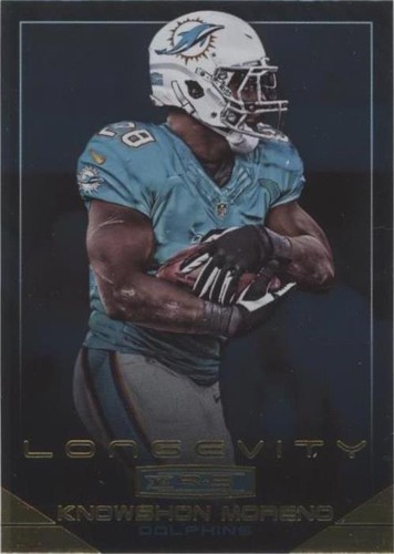 2014 Panini Rookies & Stars Longevity Knowshon Moreno #35