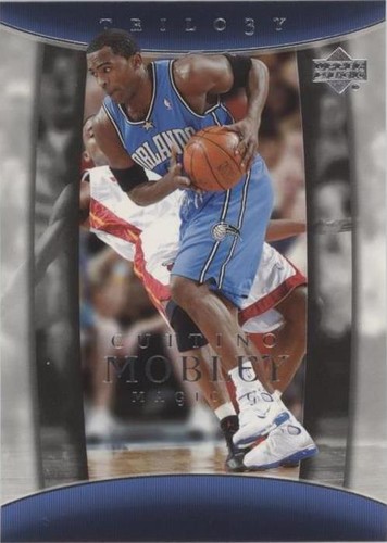 2004-05 Upper Deck Trilogy - Cuttino Mobley #70