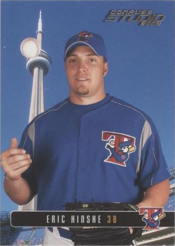 2003 Donruss Studio - Eric Hinske #90
