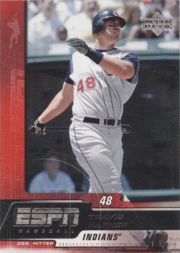 2005 Upper Deck ESPN - Travis Hafner #28