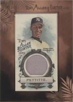 2019 Topps Allen & Ginter - Andy Pettitte #MFR-AP