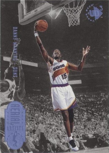1996-97 Upper Deck UD3 - Danny Manning #49