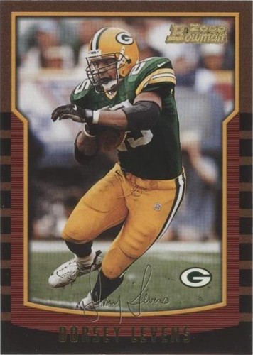 2000 Bowman Dorsey Levens #82