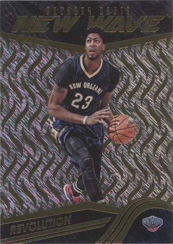 2015-16 Panini Revolution - Anthony Davis #23