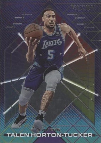 2021-22 Panini Recon - Talen Horton-Tucker #156