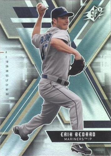 2009 SPx - Erik Bedard #6