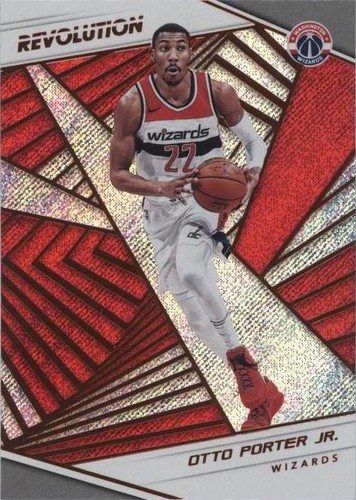 2018-19 Panini Revolution - Otto Porter #89