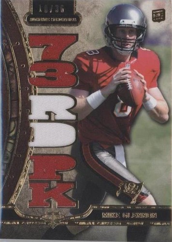 2013 Topps Triple Threads Mike Glennon #TTR-MG2