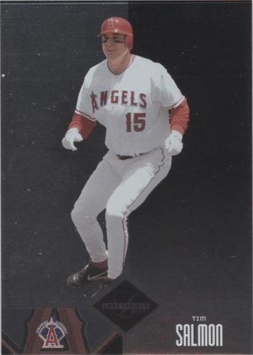 2004 Leaf Limited - Tim Salmon #151