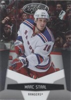 2010-11 Certified - Marc Staal #99