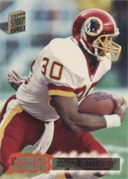 1994 Topps Stadium Club Brian Mitchell #427