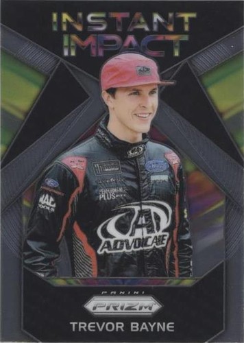 2018 Panini Prizm - Trevor Bayne #II-15
