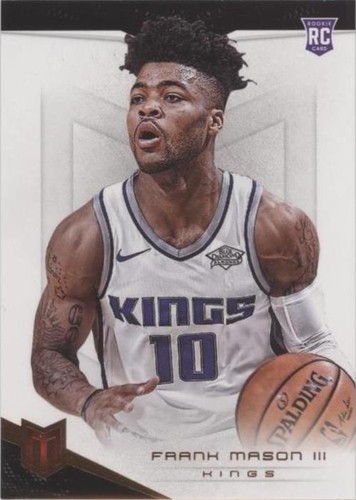 2017-18 Panini Chronicles - Frank Mason III #332