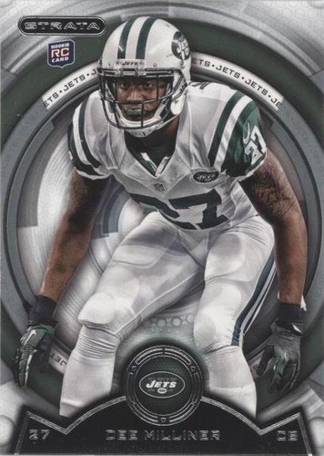 2013 Topps Strata Dee Milliner #31