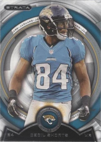2013 Topps Strata Cecil Shorts #37