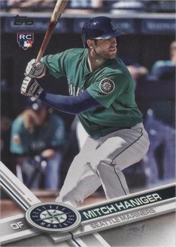 2017 Topps - Mitch Haniger #433