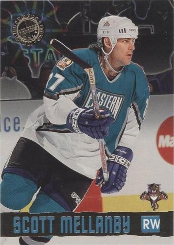 1996-97 Topps Stadium Club - Scott Mellanby #32