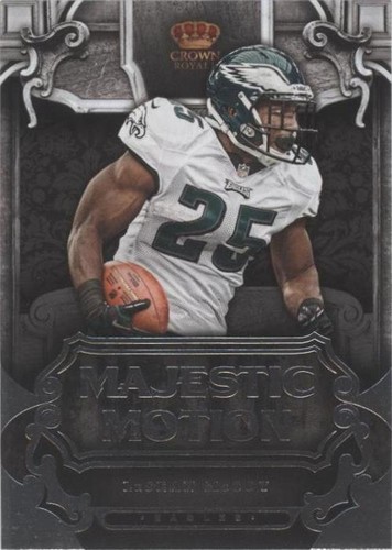 2012 Crown Royale LeSean McCoy #23