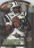 2000 Fleer Ultra Dwight Stone #43G