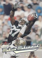 2005 Fleer Ultra Muhsin Muhammad #65
