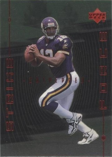 1999 Upper Deck Daunte Culpepper #SF27