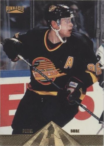1996-97 Pinnacle - Pavel Bure #175