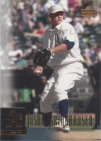 2001 Upper Deck - Jason Isringhausen #58