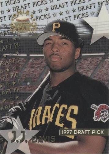 1997 Topps Stars - J.J. Davis #122