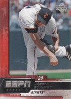 2005 Upper Deck ESPN - Jason Schmidt #75