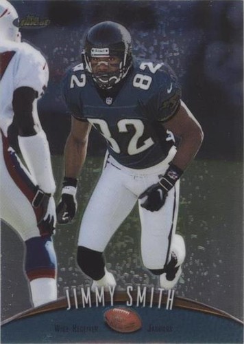 1998 Topps Finest Jimmy Smith #257