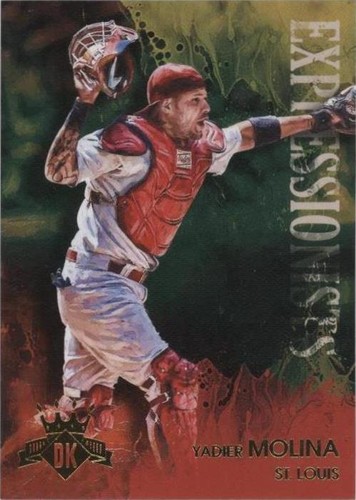 2016 Panini Diamond Kings Baseball Trading Cards