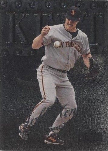 1999 Skybox Metal Universe - Jeff Kent #140