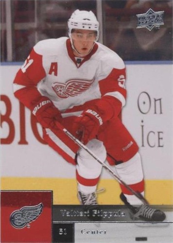 2009-10 Upper Deck - Valtteri Filppula #372