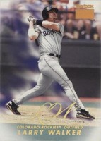 1999 Skybox Premium - Larry Walker #145