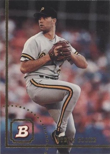 1994 Bowman - Steve Cooke #434