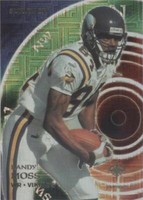 2000 Collector's Edge Odyssey Randy Moss #168