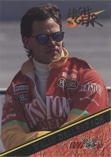 1994 Wheels High Gear - Wally Dallenbach Jr. #18