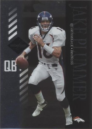 2003 Leaf Limited Jake Plummer #29